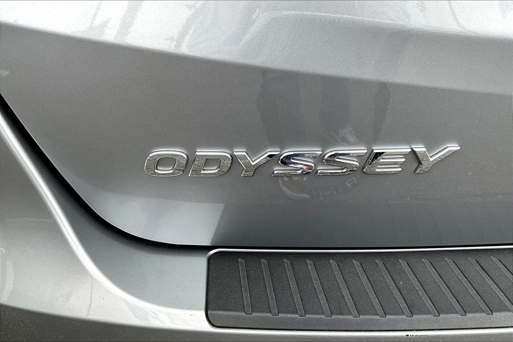 2022 Honda Odyssey EX-L photo