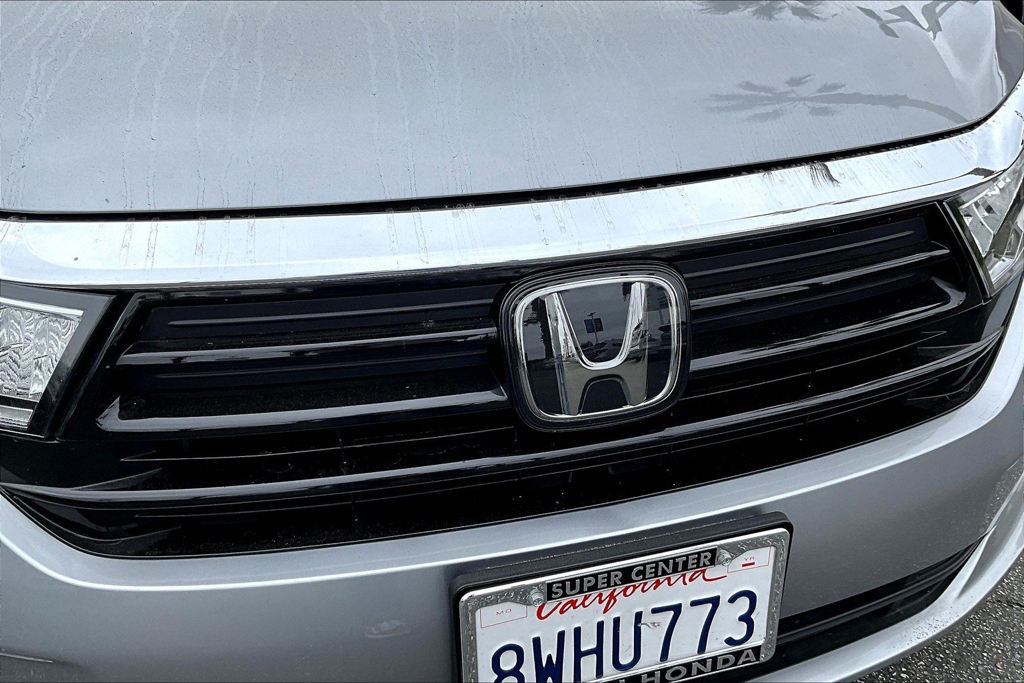 2022 Honda Odyssey EX-L photo