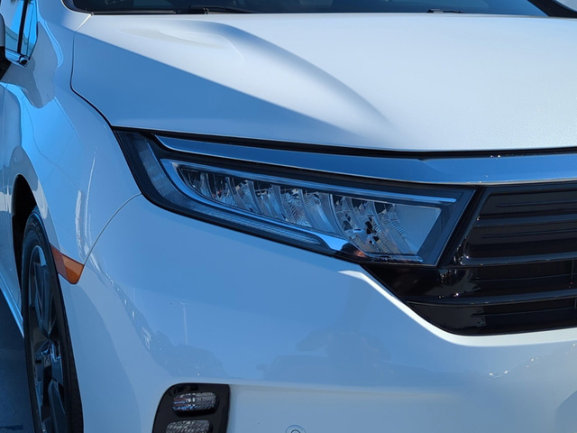 2022 Honda Odyssey Elite photo
