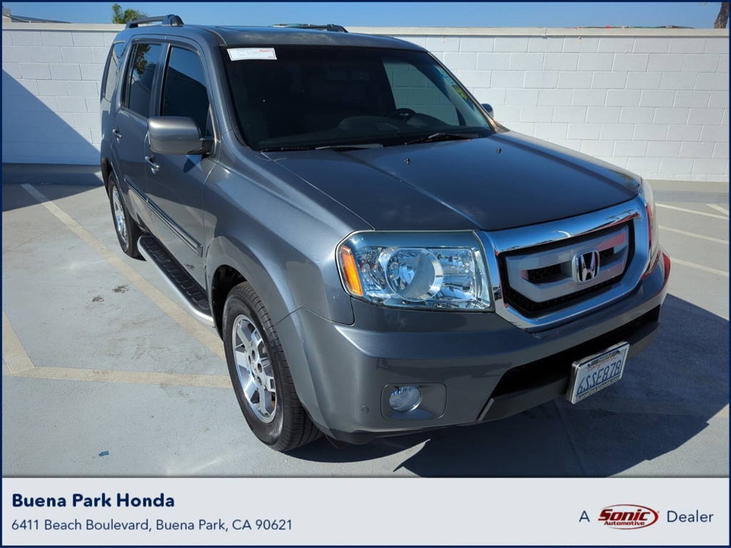 2011 Honda Pilot Touring photo