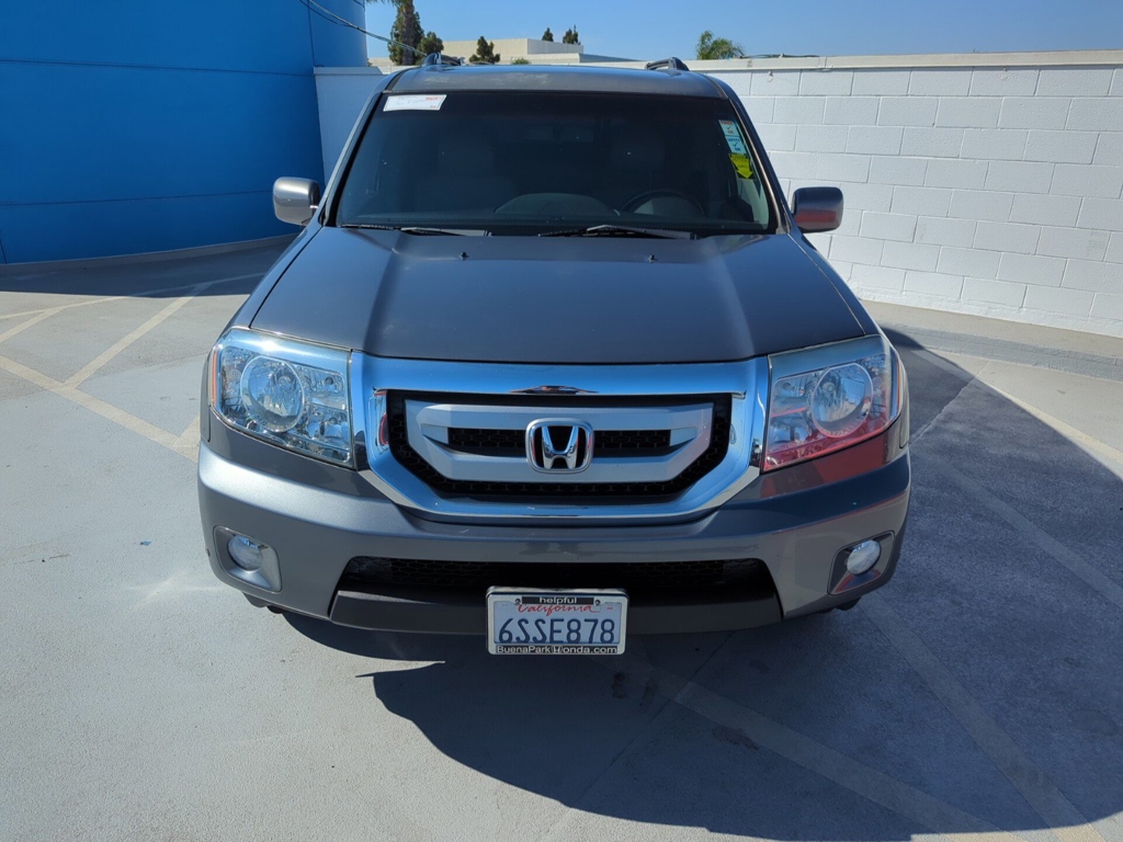 2011 Honda Pilot Touring photo
