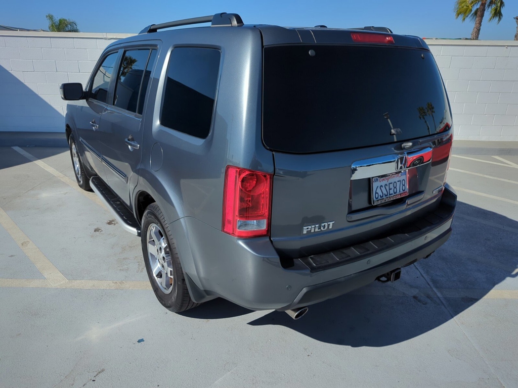 2011 Honda Pilot Touring photo