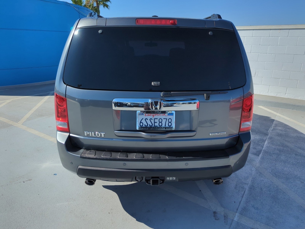 2011 Honda Pilot Touring photo