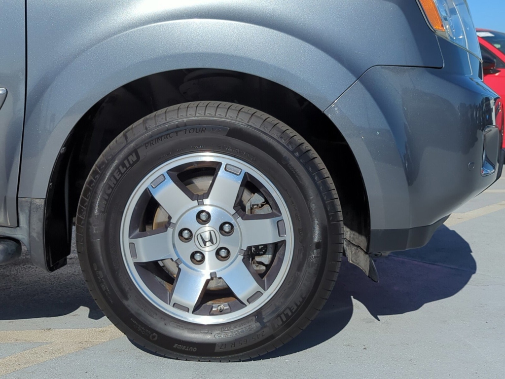 2011 Honda Pilot Touring photo