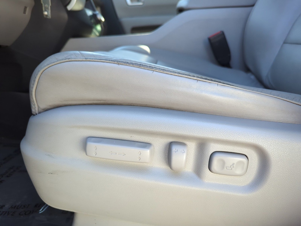 2011 Honda Pilot Touring photo