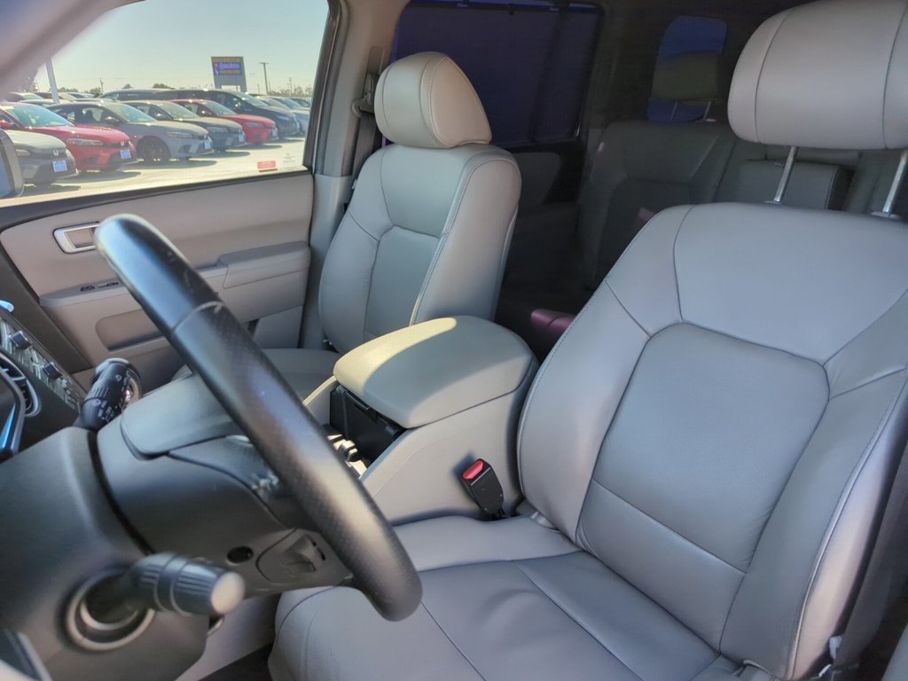 2011 Honda Pilot Touring photo