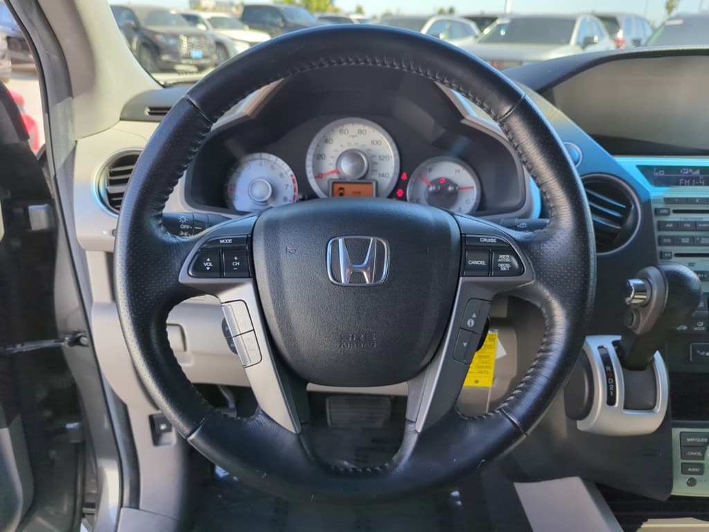 2011 Honda Pilot Touring photo