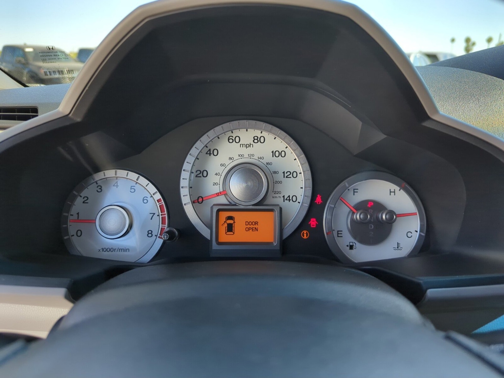 2011 Honda Pilot Touring photo