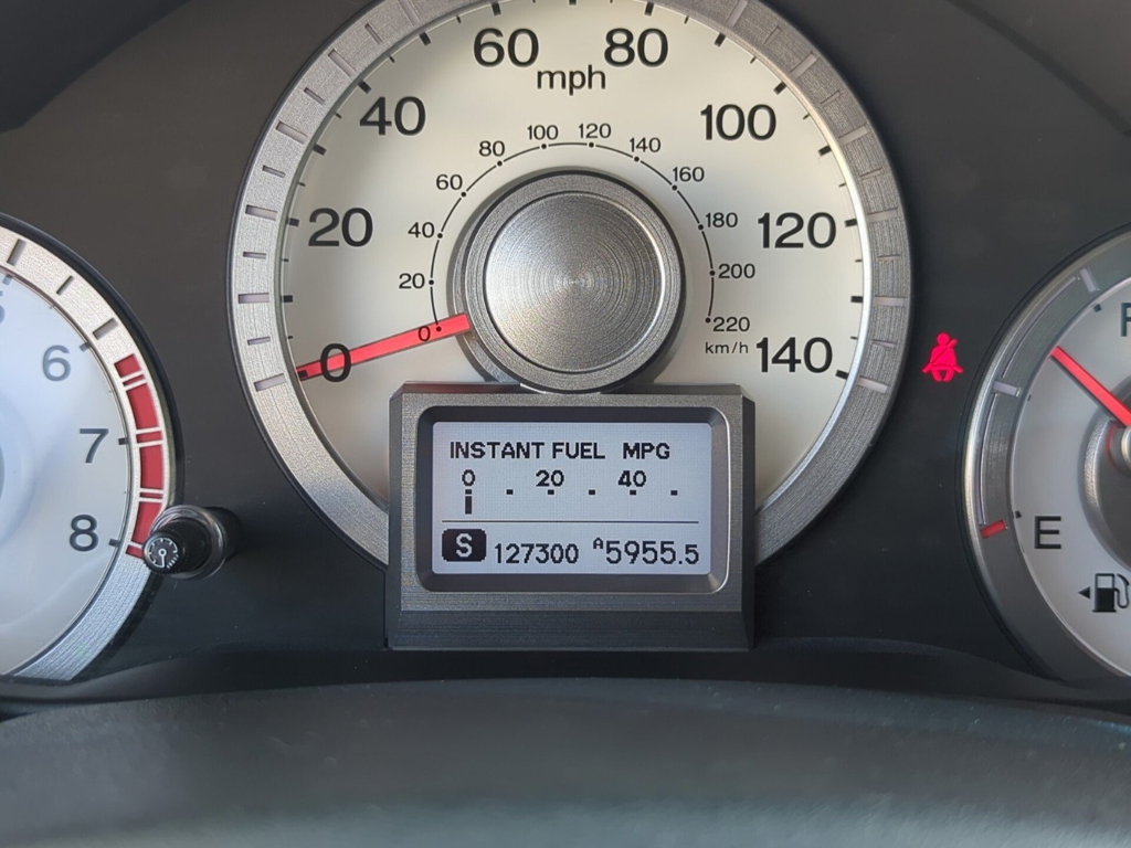 2011 Honda Pilot Touring photo