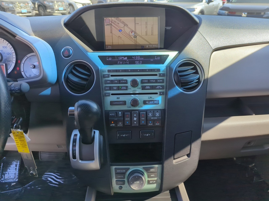 2011 Honda Pilot Touring photo