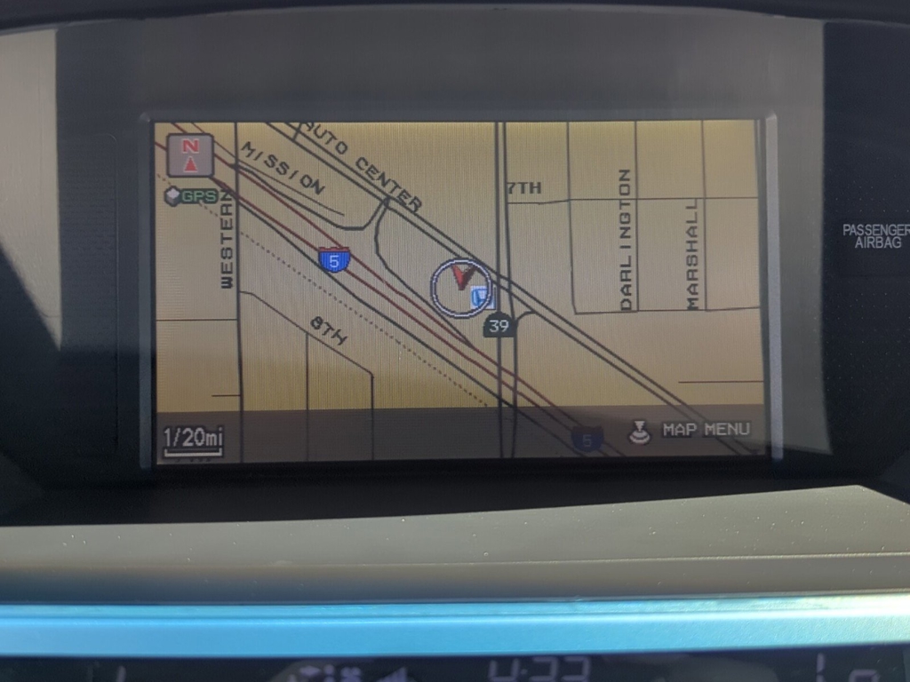 2011 Honda Pilot Touring photo