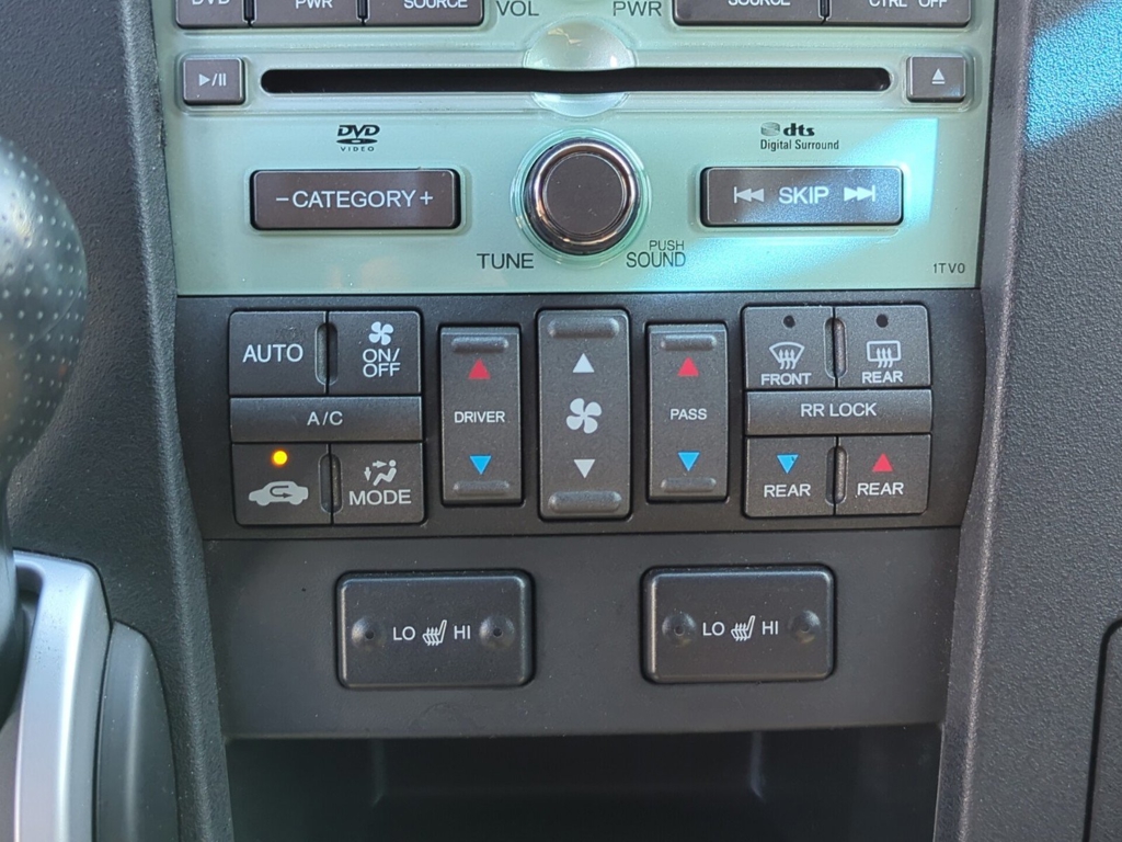 2011 Honda Pilot Touring photo
