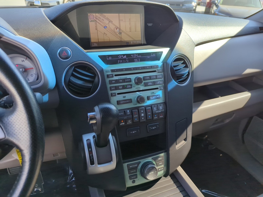 2011 Honda Pilot Touring photo