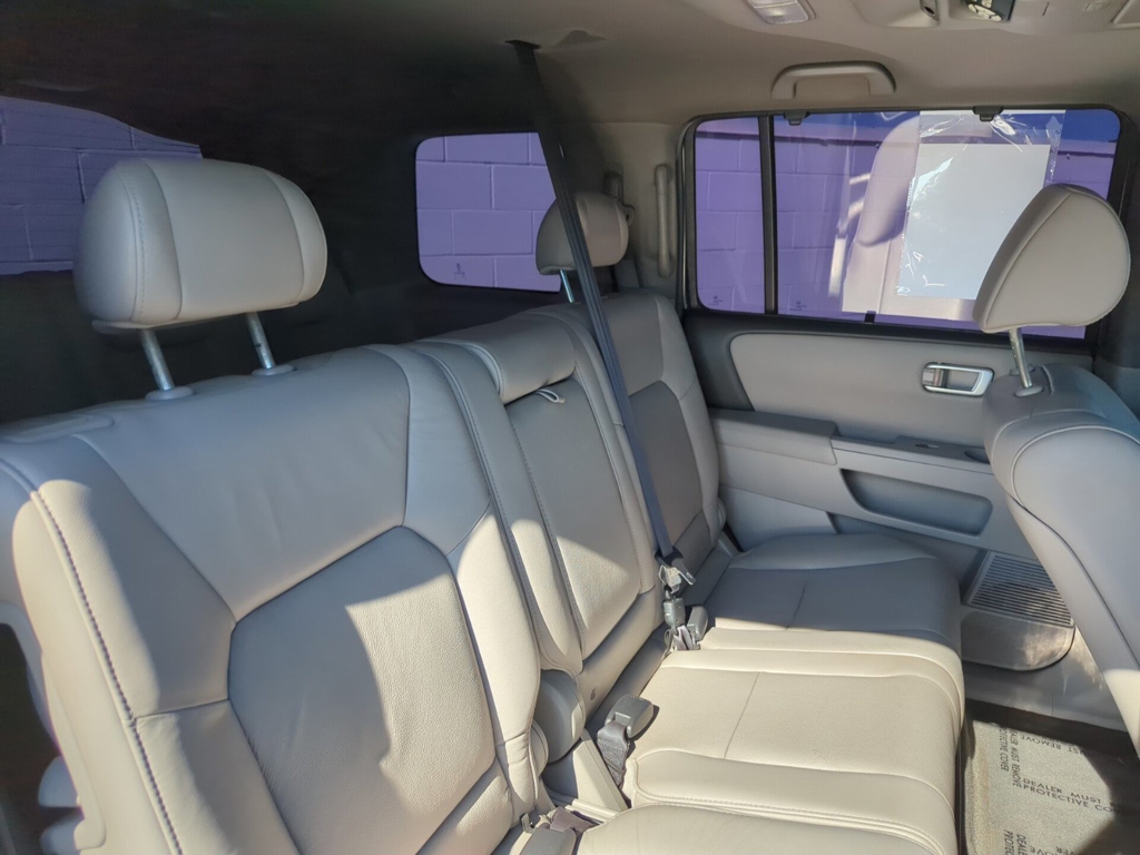 2011 Honda Pilot Touring photo