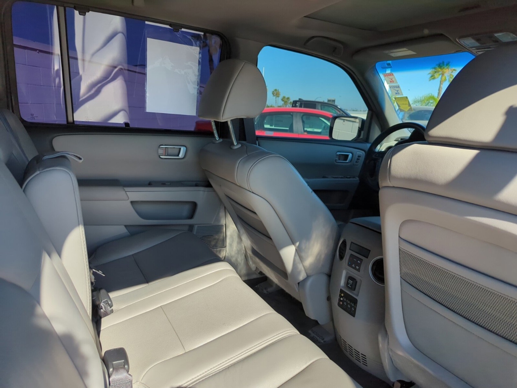2011 Honda Pilot Touring photo