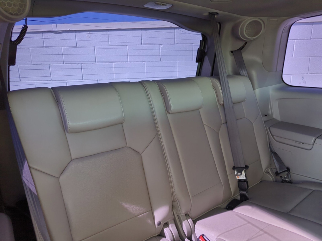 2011 Honda Pilot Touring photo