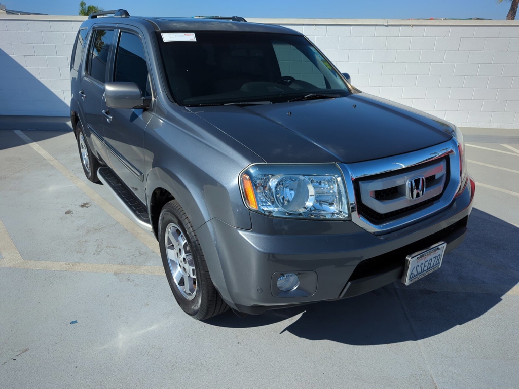 2011 Honda Pilot Touring photo