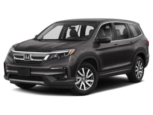 2021 Honda Pilot EX photo