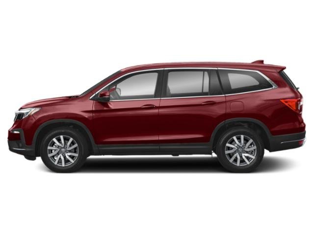 2021 Honda Pilot EX photo