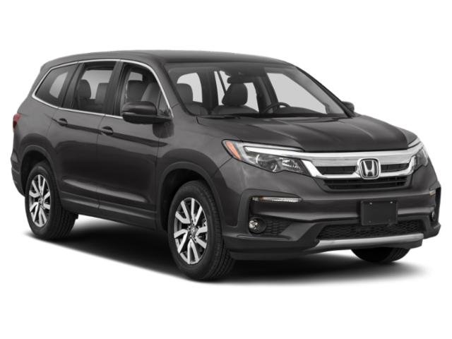 2021 Honda Pilot EX photo