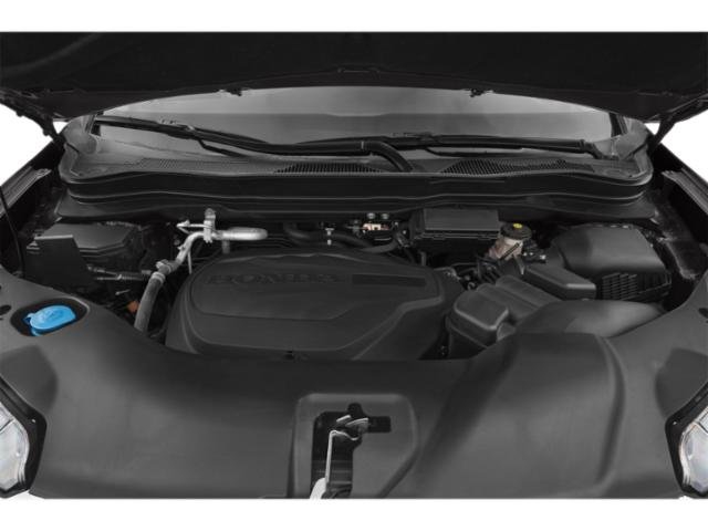 2021 Honda Pilot EX photo