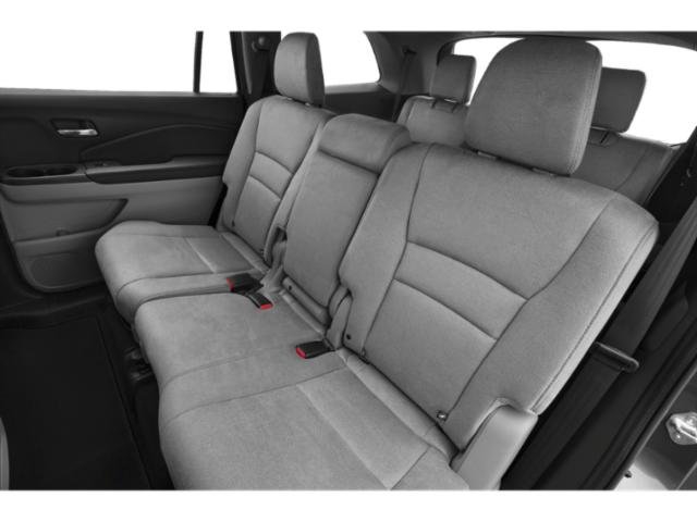 2021 Honda Pilot EX photo