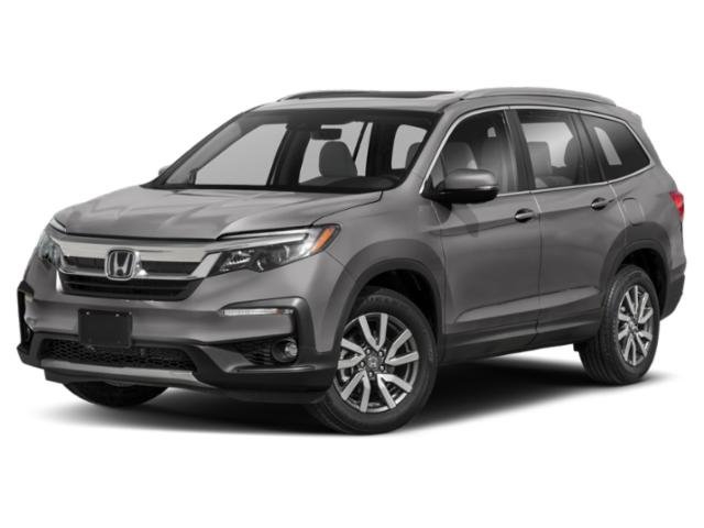 2021 Honda Pilot EX-L photo