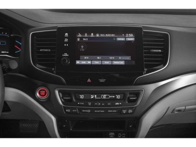 2021 Honda Pilot EX-L photo