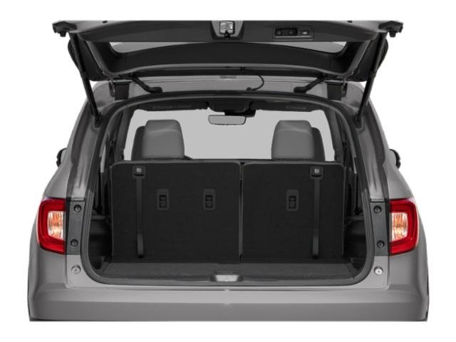 2021 Honda Pilot EX-L photo