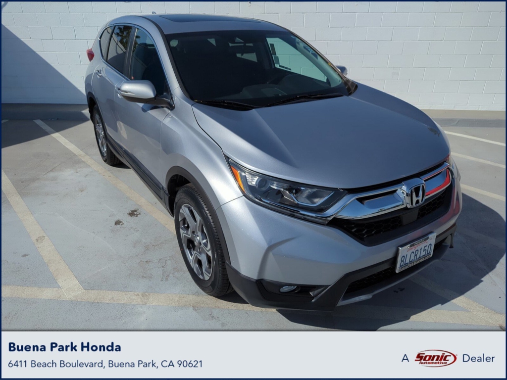 2019 Honda CR-V EX photo