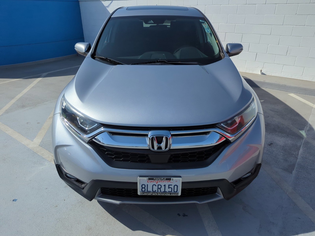 2019 Honda CR-V EX photo