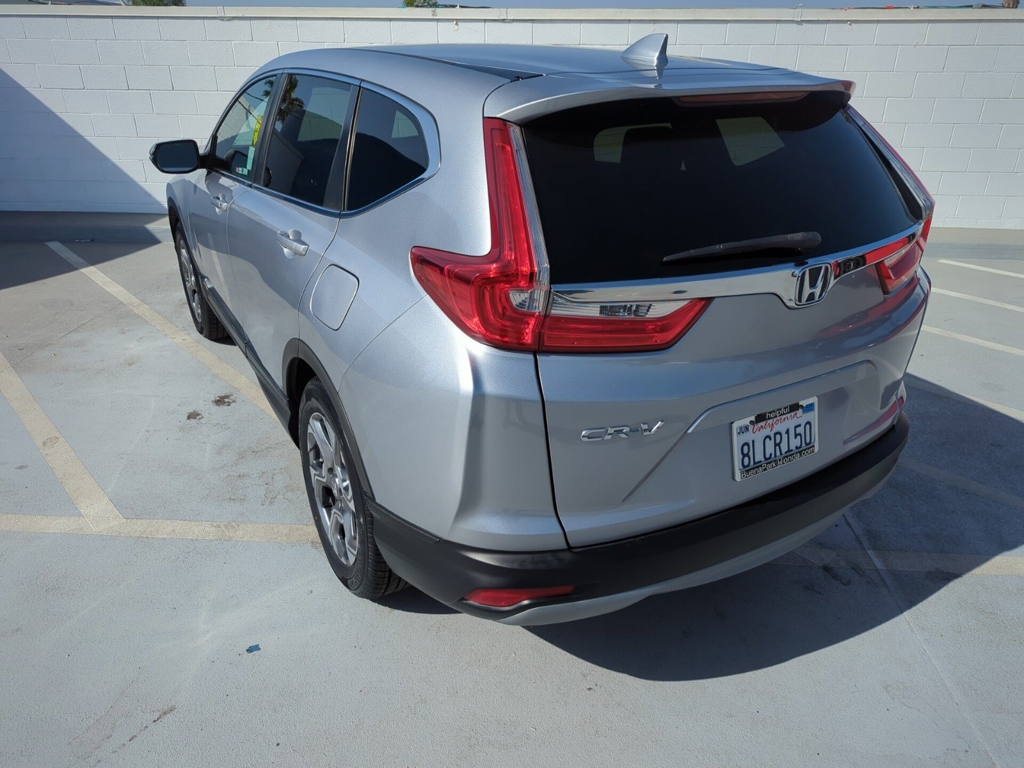 2019 Honda CR-V EX photo