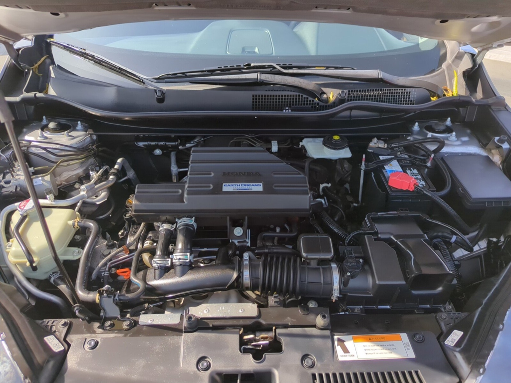 2019 Honda CR-V EX photo