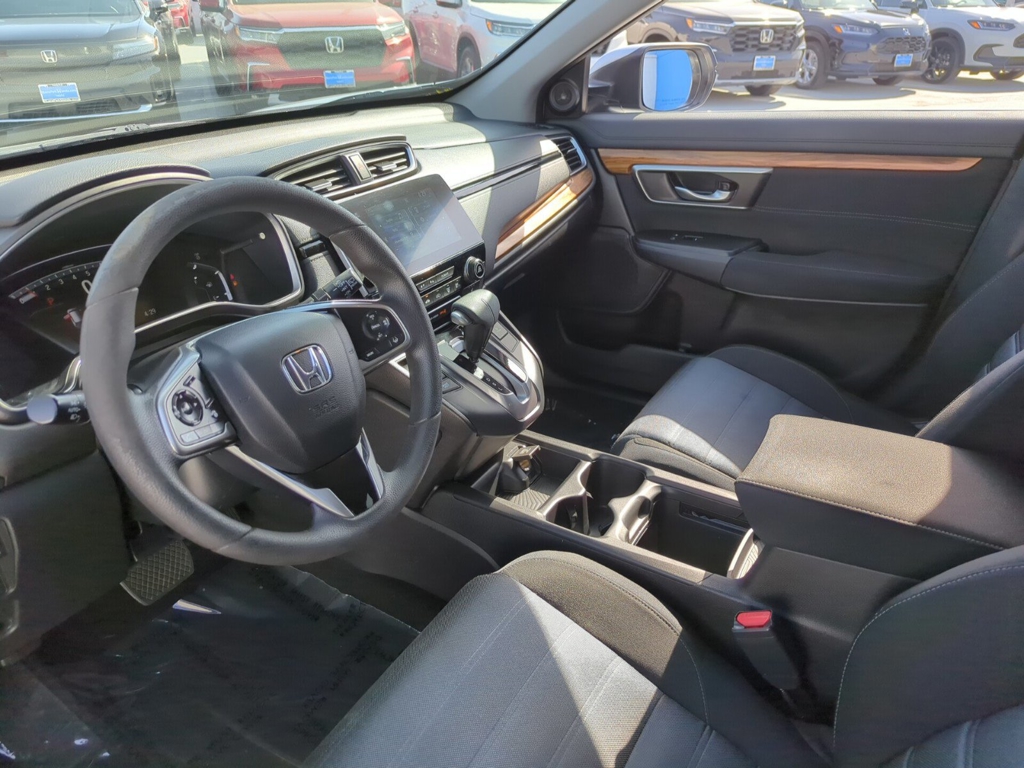2019 Honda CR-V EX photo