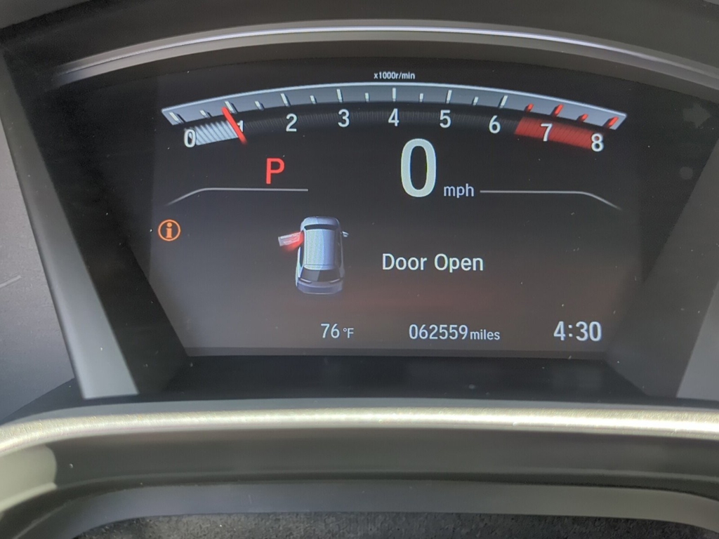 2019 Honda CR-V EX photo