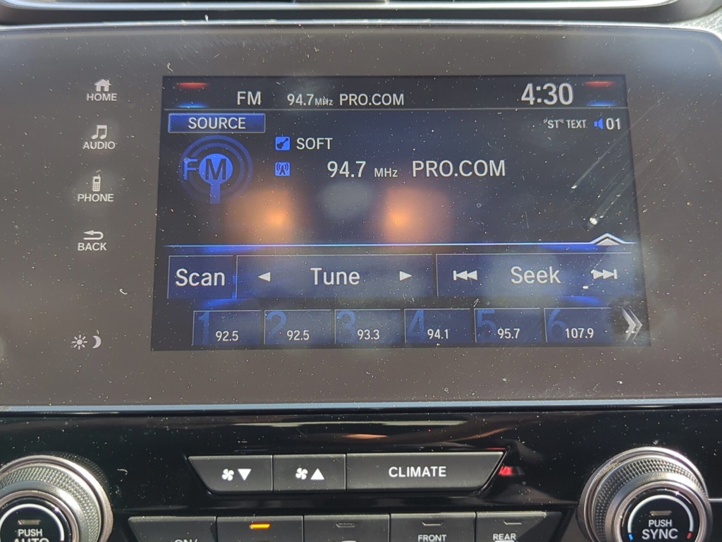 2019 Honda CR-V EX photo