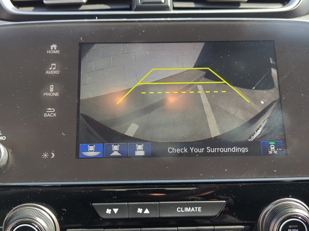 2019 Honda CR-V EX photo