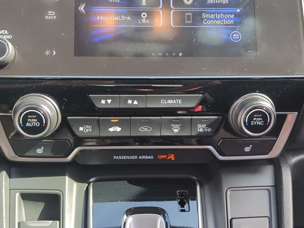 2019 Honda CR-V EX photo