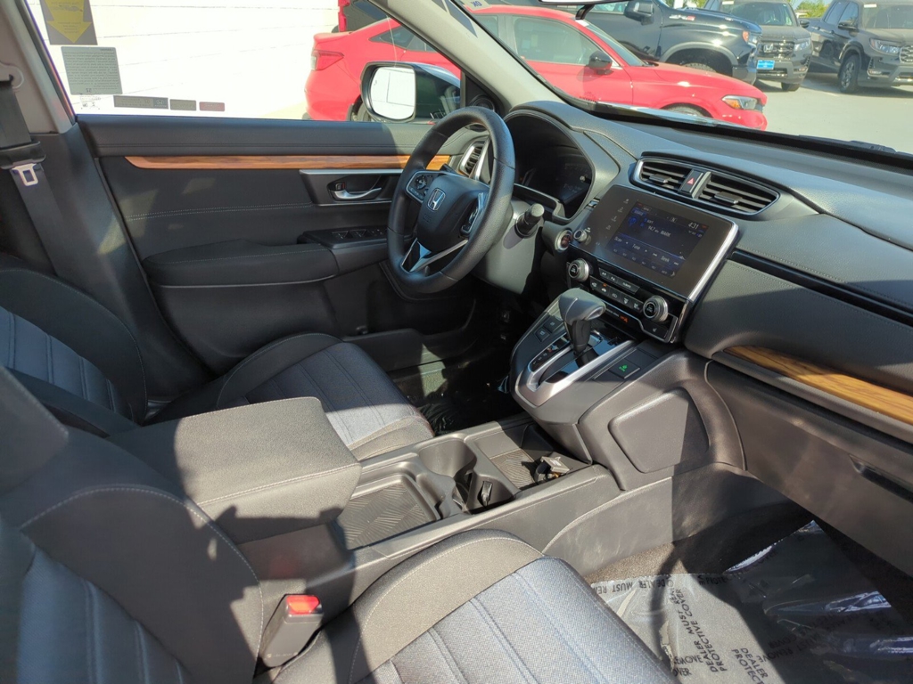 2019 Honda CR-V EX photo