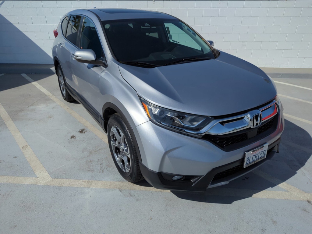 2019 Honda CR-V EX photo