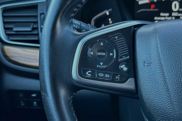 2018 Honda CR-V Touring photo