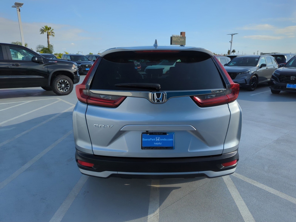 2022 Honda CR-V EX photo