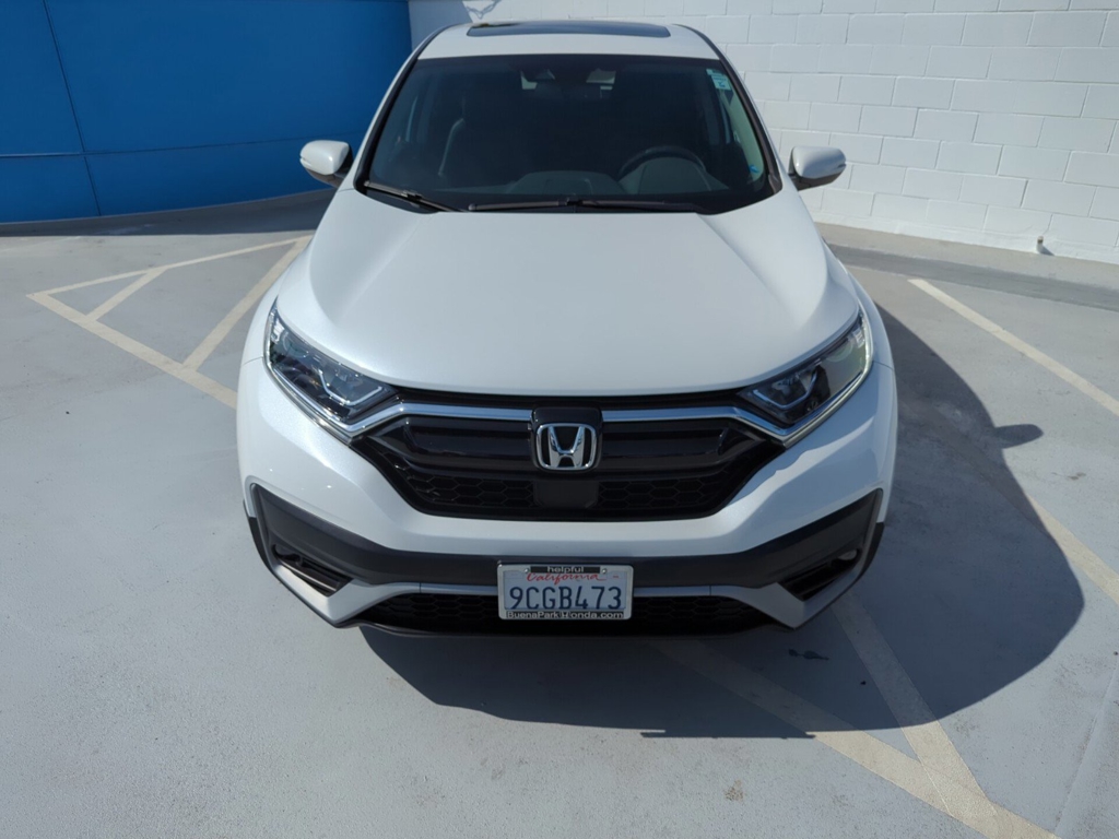 2022 Honda CR-V EX-L photo