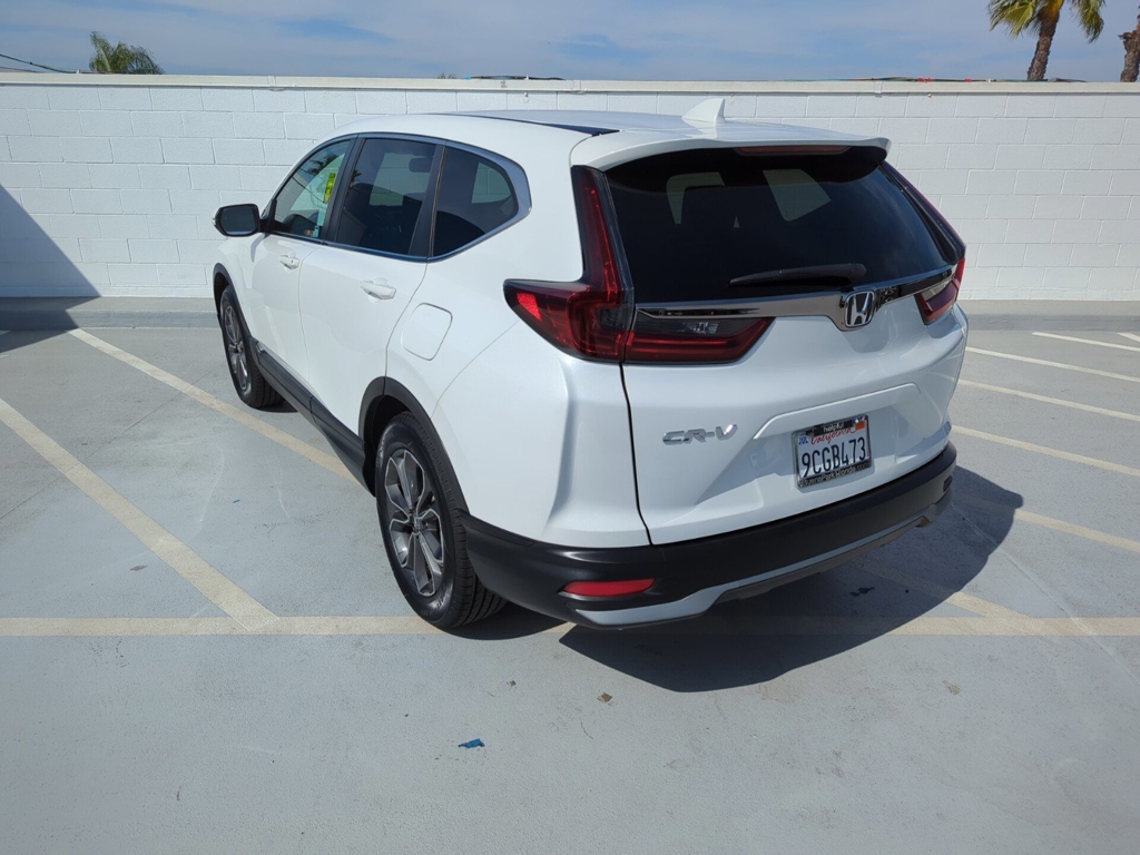 2022 Honda CR-V EX-L photo