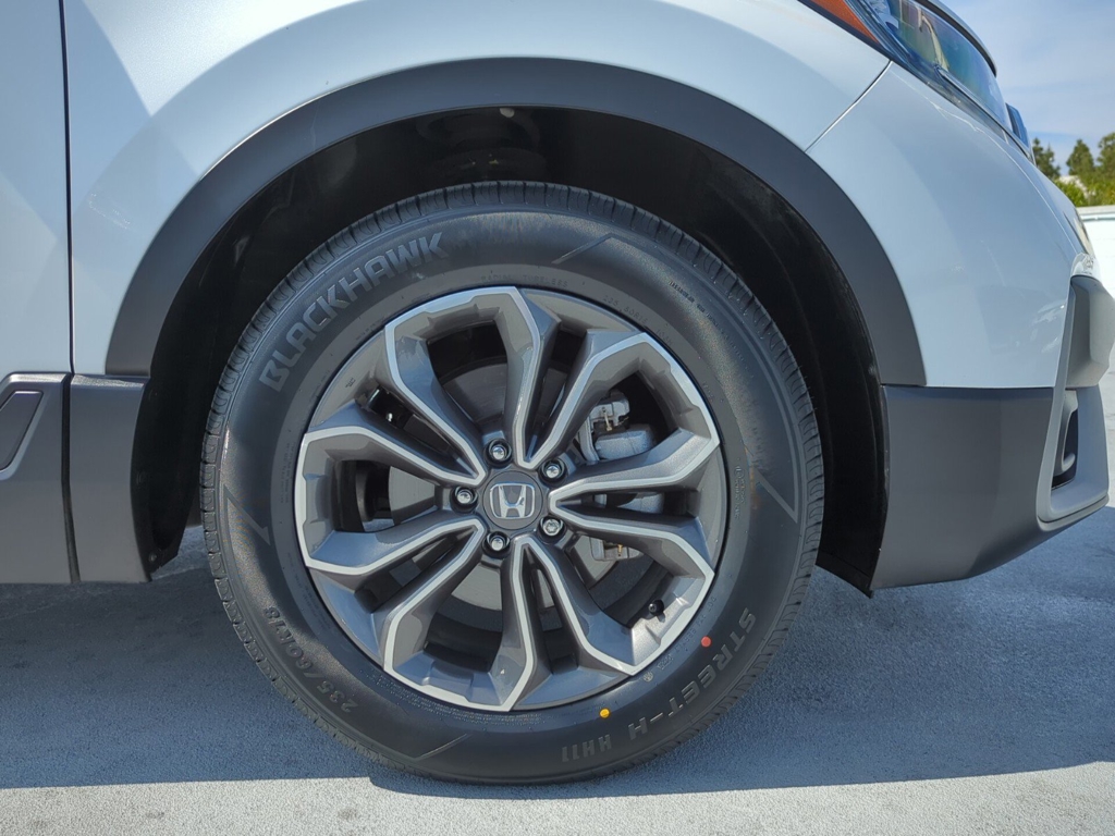 2022 Honda CR-V EX-L photo