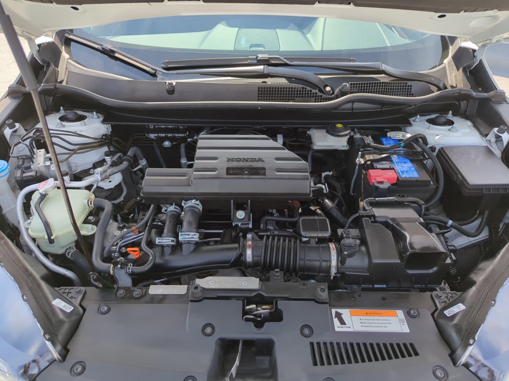 2022 Honda CR-V EX-L photo
