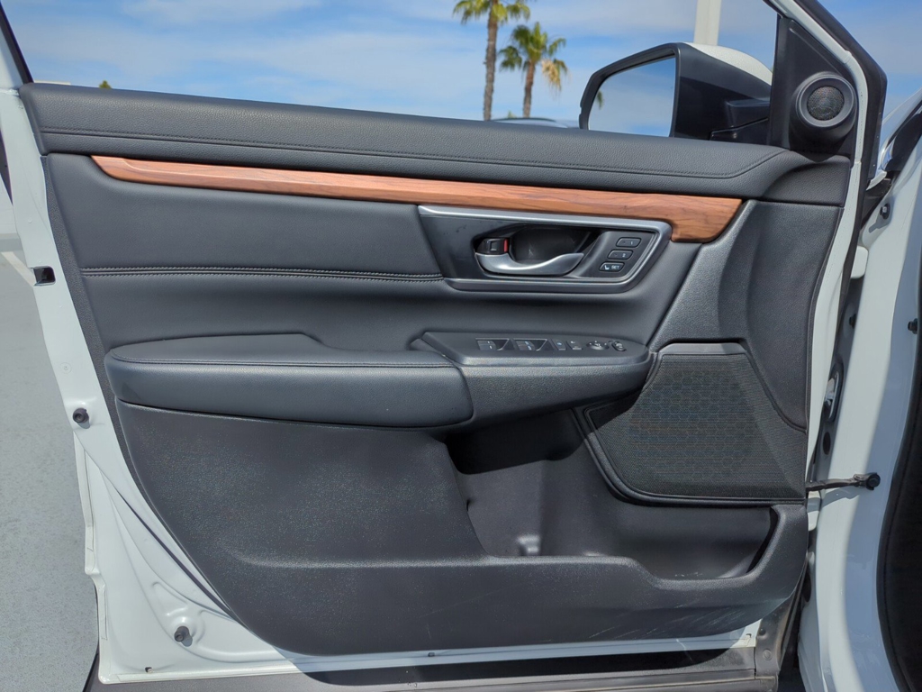 2022 Honda CR-V EX-L photo