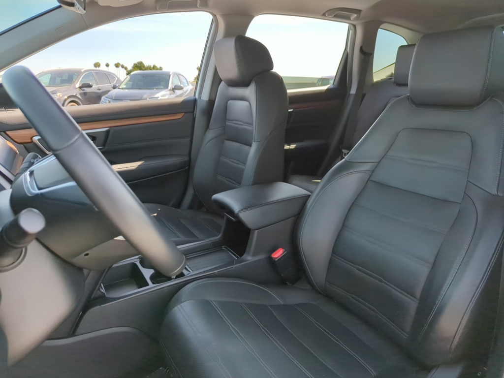 2022 Honda CR-V EX-L photo