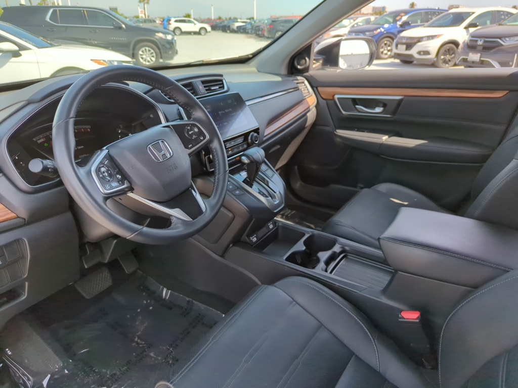 2022 Honda CR-V EX-L photo