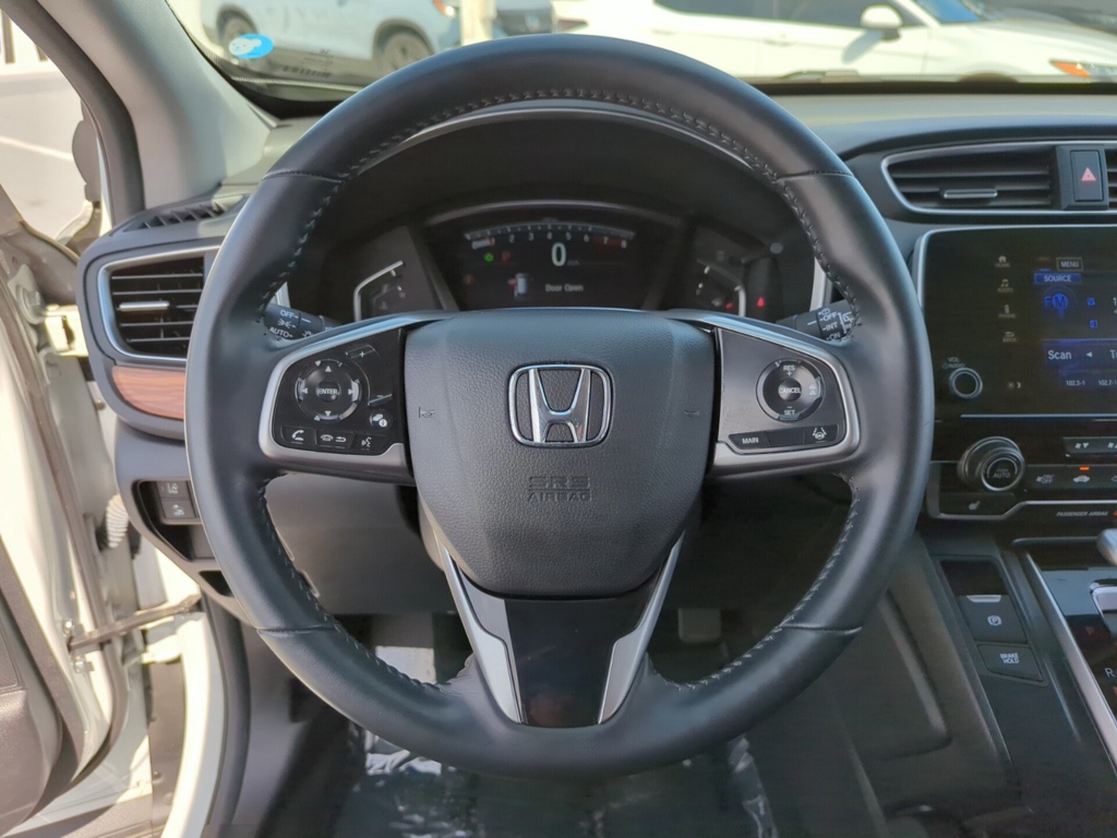 2022 Honda CR-V EX-L photo
